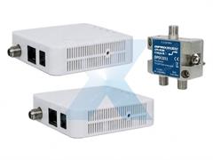 KIT MASTER-SLAVE LAN 100Mbit DP DOC CON 1DPDC002+DPDC011+2 MX