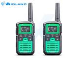 XT30 PRO - 2RADIO PMR446+CAVO USB+BATTERIE