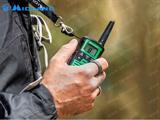 XT30 PRO - 2RADIO PMR446+CAVO USB+BATTERIE