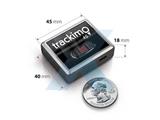 TRACKIMO GUARDIAN FIX - LOCALIZZATORE SATELLITARE UNIV. 4G - 12/24V