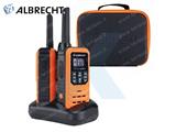 ALBRECHT - TECTALK FLOAT 2 RICETRASMETTITORI PMR446