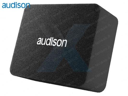 AUDISON - 8 ACT.SUB BOX DYNAMIC BASS TRACKING