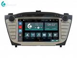 AUTORADIO CUSTOM-FIT HYUNDAI IX35 8 CORE 4+64GB