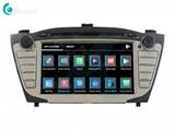 AUTORADIO CUSTOM-FIT HYUNDAI IX35 8 CORE 4+64GB