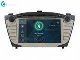 AUTORADIO CUSTOM-FIT HYUNDAI IX35 8 CORE 4+64GB