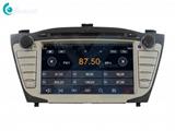 AUTORADIO CUSTOM-FIT HYUNDAI IX35 8 CORE 4+64GB