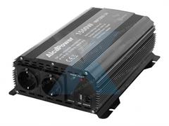 IRP1500-24 Inverter Sinus. Pura 1500W Inp. 24V DC Out 230V AC