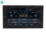 AUTORADIO UNIVERSALE 2 DIN 4CORE 2+16GB AACP (SLIM) NO DAB