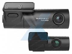 KIT 2 DASHCAM BLACKVUE WI-FI FULL HD 30+30 FPS ANGOLO 139° SD32GB