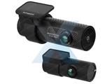 KIT 2 DASHCAM BLACKVUE WI-FI FULL HD 60+30 FPS ANGOLO 139° SD64GB