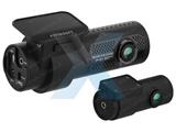 KIT 2 DASHCAM BLACKVUE WI-FI FULL HD 60+30 FPS ANGOLO 139° SD64GB