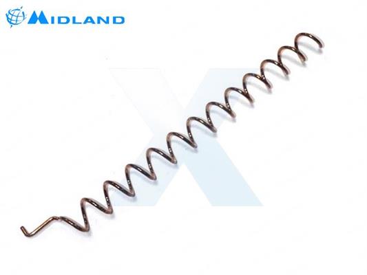 MIDLAND - ANTENNA A SPIRALE PER G8