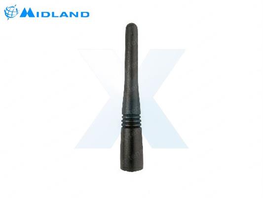 ANTENNA CORTA per Midland G11, G14, G15, G18 - L 9cm