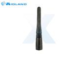 ANTENNA CORTA per Midland G11, G14, G15, G18 - L 9cm