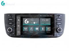 AUTORADIO CUSTOM-FIT FIAT PUNTO EVO 4 CORE 2+16GB