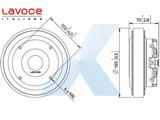 COMPRESSION DRIVER Exit Ø 1,4 VC Ø 3 - FeMAGNET