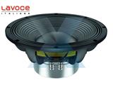 LaVoce - 12 woofer 4VC Al basket NdMagnet.