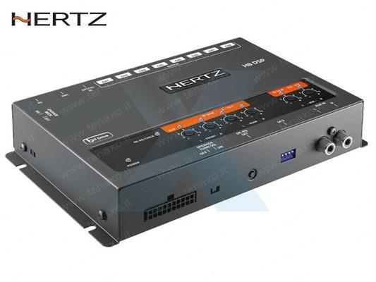 HERTZ - 8 CH DIGITAL PROCESSOR + DRC HE