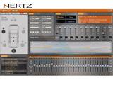 HERTZ - 8 CH DIGITAL PROCESSOR + DRC HE