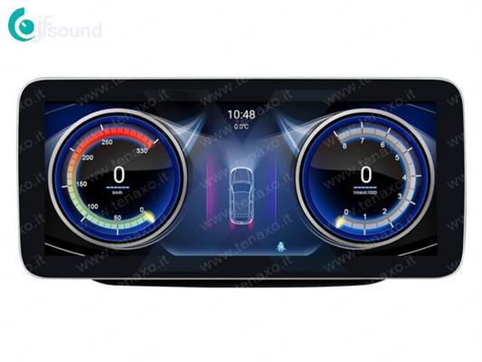 AUTORADIO CUSTOM-FIT 2012-2015 MERCEDES B-CLASS NGT 4.5