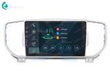 AUTORADIO CUSTOM-FIT KIA SPORTAGENEW - 8 CORE 4+64GB