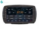 AUTORADIO CUSTOM-FIT SMART 2011-2015 TOM-TOM - 8 CORE 4+64GB