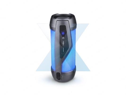 MINI PARTY - ALTOPARLANTE LUMINOSO BLUETOOTH 20 W WATERPROOF (IP54)