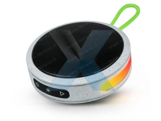 MINI PARTY - ALTOPARLANTE PORTATILE BLUETOOTH LUMINOSO - 15 W