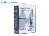 G7 PRO WHITE STORM - 1 RADIO CON PB PRO+CARICATORE MURO+BATT 1200MAH