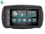 AUTORADIO CUSTOM-FIT SMART 2011-2015 TOM-TOM - 4 CORE 2+16GB