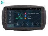 AUTORADIO CUSTOM-FIT SMART 2011-2015 TOM-TOM - 4 CORE 2+16GB