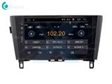 AUTORADIO CUSTOM-FIT NISSAN QASHQAI/XTRAIL 4 CORE 2+16GB