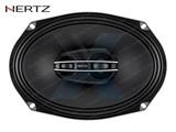 HERTZ - SET COAX 3Way 690mm - Potenza MAX 360 Watt - 4 Ohm