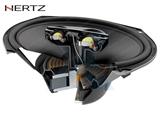 HERTZ - SET COAX 3Way 690mm - Potenza MAX 360 Watt - 4 Ohm