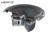 HERTZ - SET COAX 2Way 165mm - Potenza MAX 200 Watt - 4 Ohm