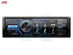 JVC SintoRDS (NO CD)AAC MP3 FLAC,50x4RDS DAB+,ingr.AUX,display 3