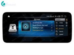 AUTORADIO CUSTOM-FIT Mercedes classe GLA/CLA/A 2016-2018 NGT 5.0