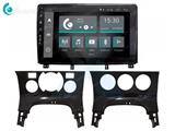 AUTORADIO CUSTOM-FIT Peugeot 3008 2009-2016 4 CORE 2+16GB