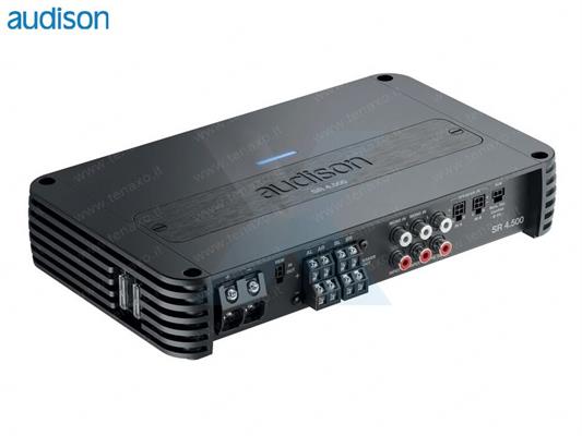 AUDISON - 4 CHANNEL AMPLIFIER 4x125W ver.2