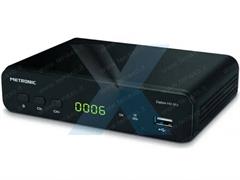 Zapbox DECODER DTT PLUG-IN HDMI DVB-T2 HEVC - USB - NERO NO DISPLAY