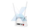 ROUTER WIFI N300 - 4G LTE CON SLOT PER SIMCARD INTEGRATA