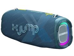 X JUMP XJ 200 ALTOPARLANTI AMPLIFICATO 90W+AW - BLU