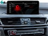 AUTORADIO CUSTOM-FIT per BMW X1 F48 2016-2017 NBT