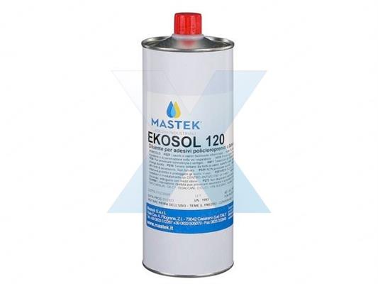 DILUENTE MASTEK EKOSOL 120 PER COLLA - 1 Litro