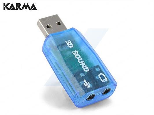 SCHEDA AUDIO USB ESTERNA