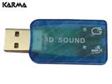 SCHEDA AUDIO USB ESTERNA