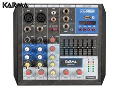 MIXER MICROFONICO 4 CANALI