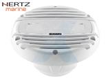 HERTZ MARINE - ALTOPARLANTI COASSIALI 165mm 4 Ohm - 75 Watt - WHITE