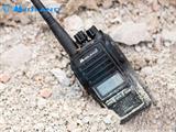 G18 -1 RADIO PMR446 - Pacco Batteria litio 1600mAh