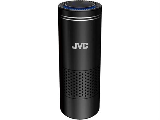 JVC - Purificatore d'aria per veicoli con filtro certificato HEPA.